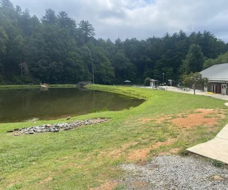 Thousand Trails Green Mountain