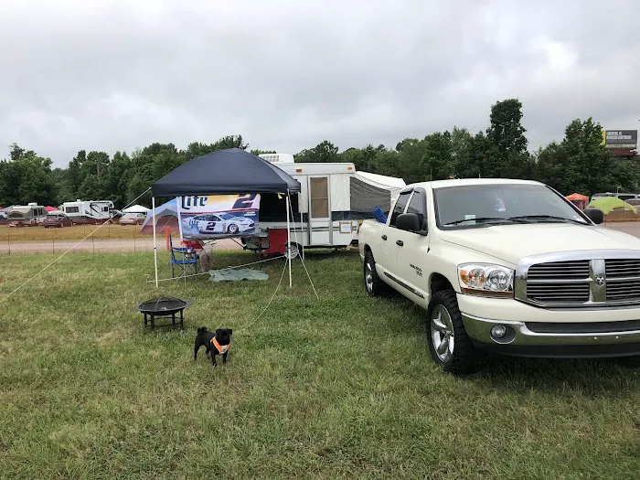 TIM FLOCK CAMPGROUND Picture 2