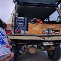 TIM FLOCK CAMPGROUND ico