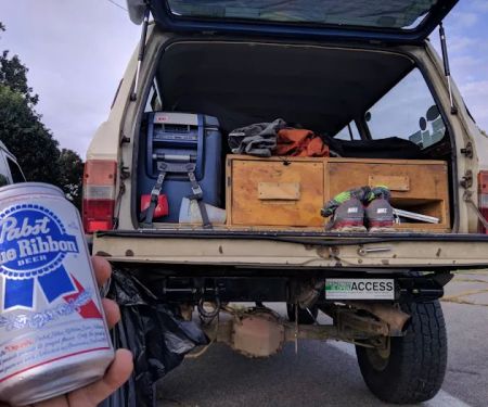 TIM FLOCK CAMPGROUND