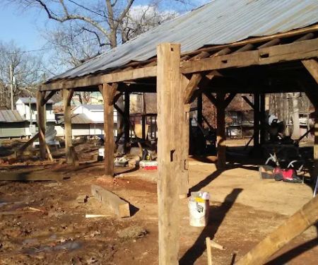 Tuckers Grove Campground