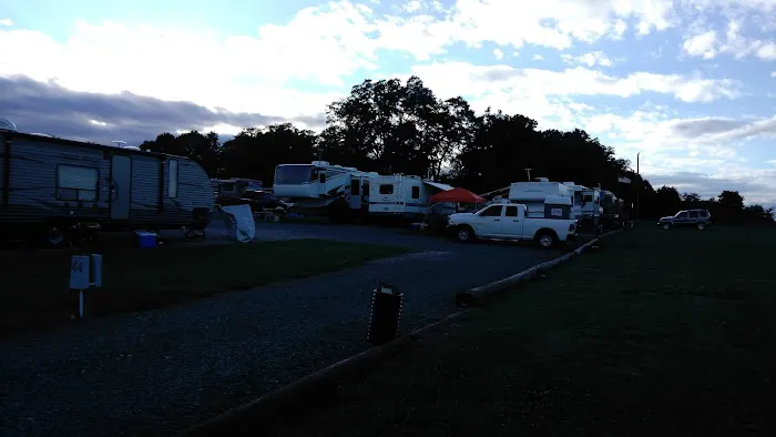 Yates family camping Picture 7