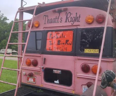 Charlotte Motor Speedway - Lot Q