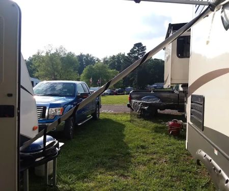 Morehead Farms Campground