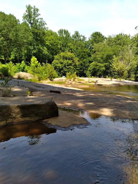 Old Mill Falls Picture 1