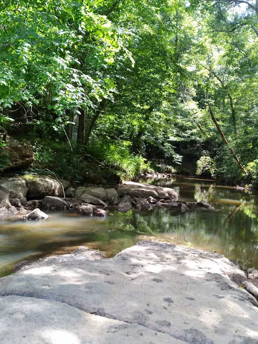 Old Mill Falls Picture 2