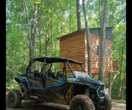 HorsePower Camp and Treefort