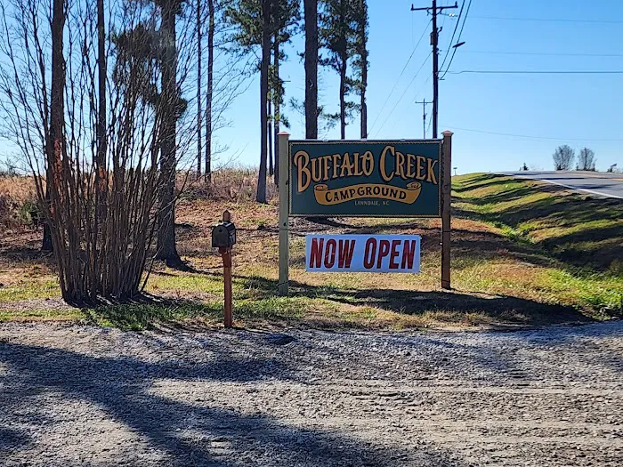 Buffalo Creek Campground Picture 5