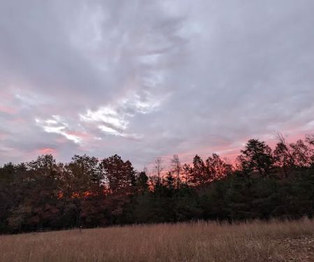 Sawtooth Backcountry Campground