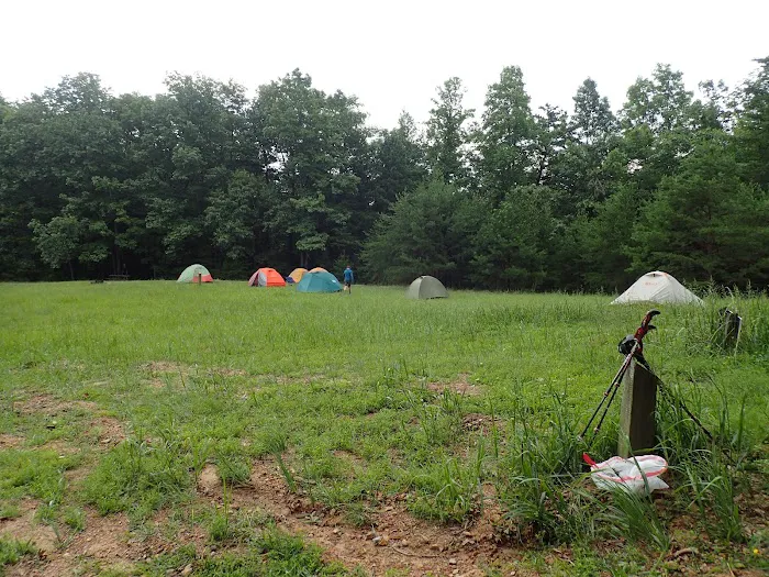 Sawtooth Backcountry Campground Picture 2