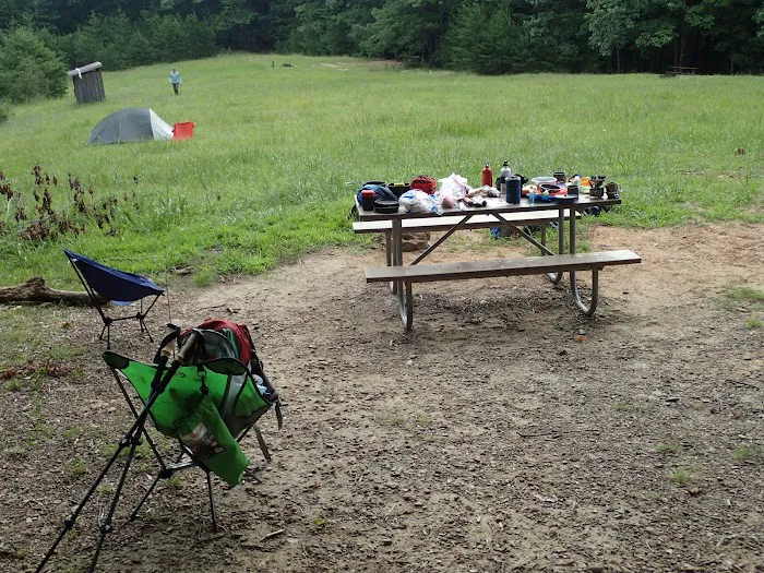 Sawtooth Backcountry Campground Picture 4