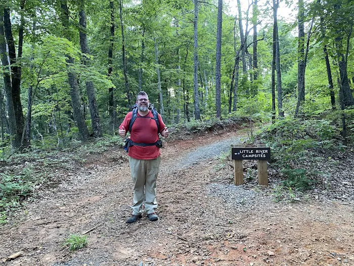 Little River Backcountry Campground Picture 7