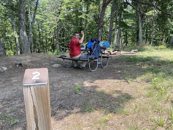 Little River Backcountry Campground Picture 6