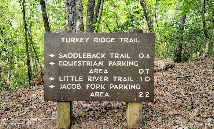 South Mountains State Park Family Campground Picture 8