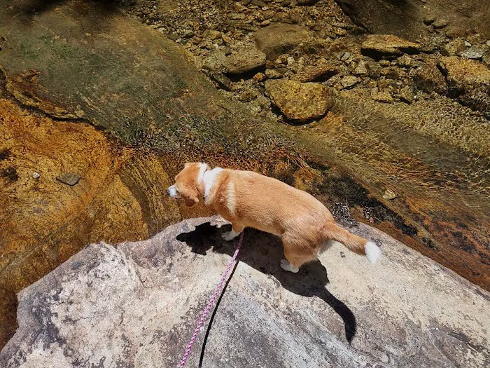 South Mountains State Park Family Campground Picture 5