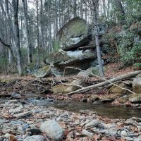 Shinny Creek Backcountry Campground ico