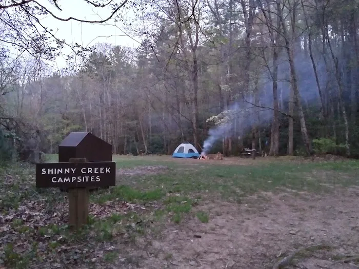Shinny Creek Backcountry Campground Picture 7