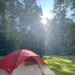 Upper Falls Backcountry Campground