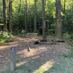 Jacob Branch Backcountry Campground
