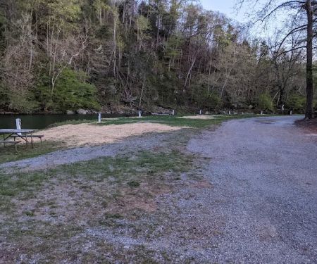 Riverside Campground