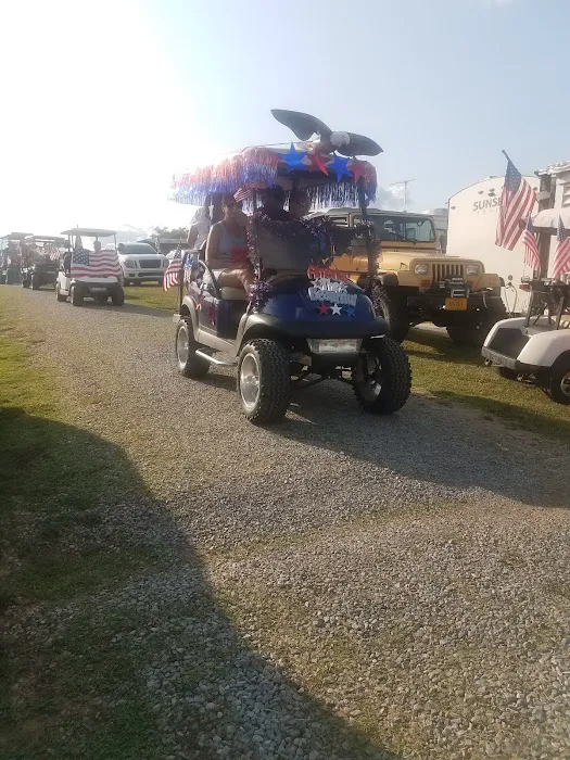 Fields Lakefront Campground Picture 6