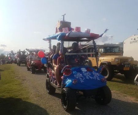 Fields Lakefront Campground