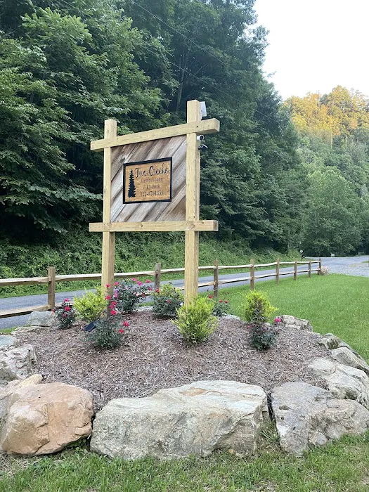 Two Creeks Campground and RV Park Picture 4