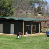 Corn Creek Camp & Cabins ico