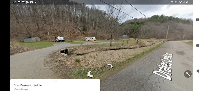 Drake's Creek Campground near Boone Picture 9