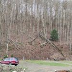 Drake's Creek Campground near Boone