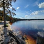 Jones Lake State Park Campground
