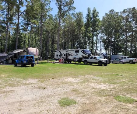 Joes rv park and campground
