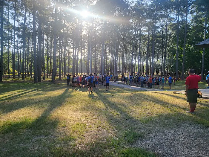 Camp Bowers Administration Building Picture 3