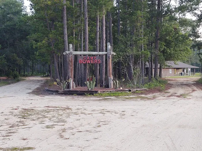 Camp Bowers Administration Building Picture 5