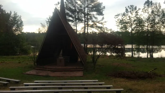 Camp Bowers Administration Building Picture 1