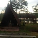 Camp Bowers Administration Building