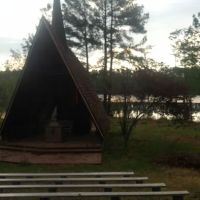 Camp Bowers Administration Building ico