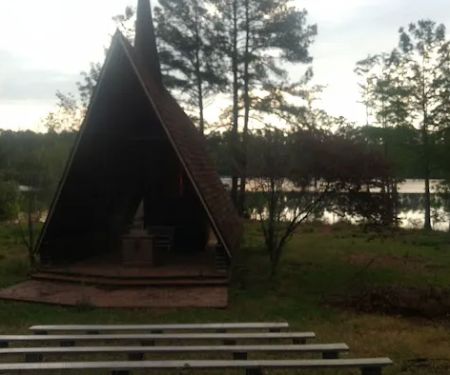 Camp Bowers Administration Building