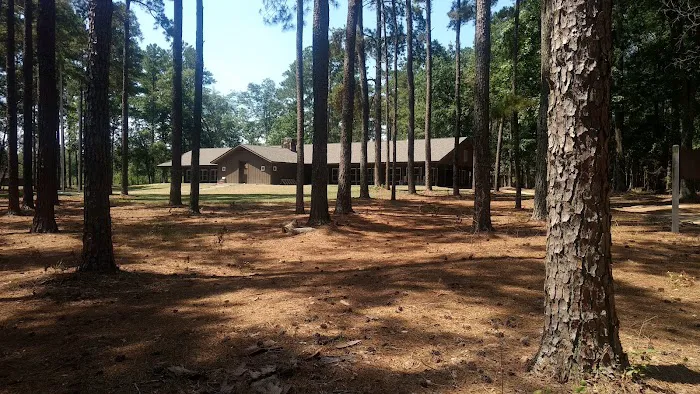 Camp Bowers Administration Building Picture 4