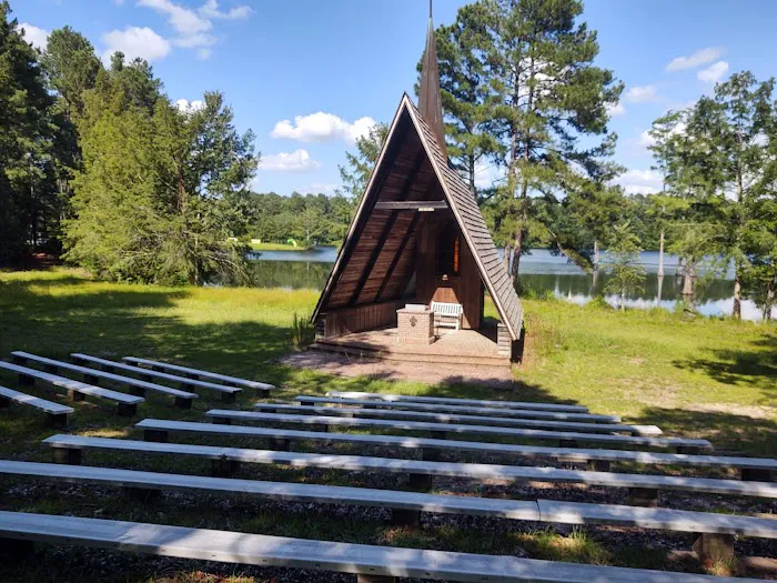 Camp Bowers Administration Building Picture 7