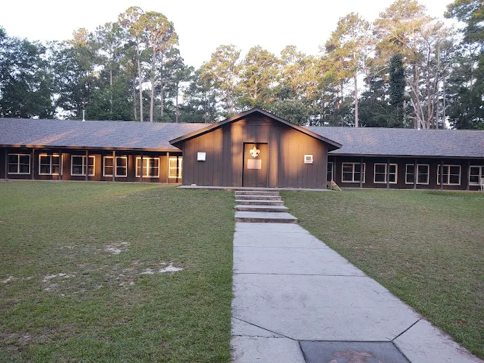 Camp Bowers Administration Building Picture 8