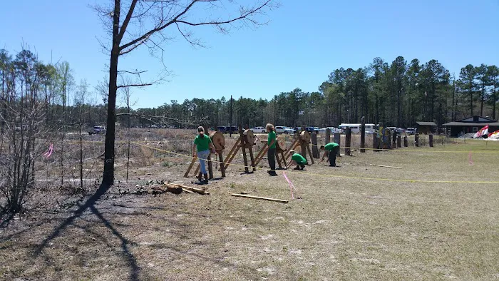 Camp Bowers Administration Building Picture 10