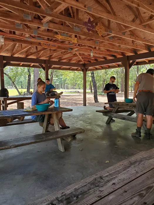 Camp Bowers Administration Building Picture 6