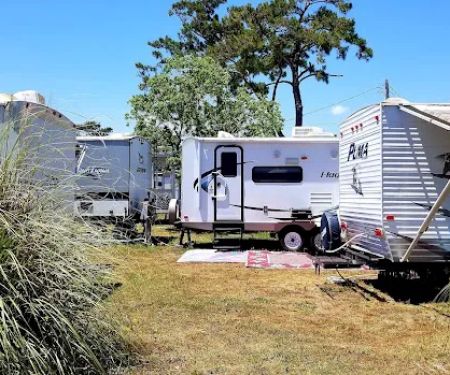 Oak Island Campground ️