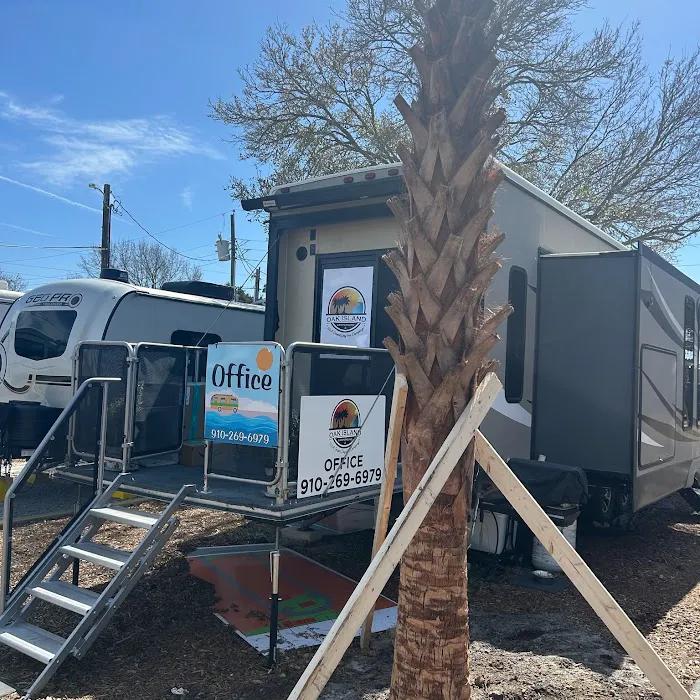 Oak Island Campground ️ Picture 7