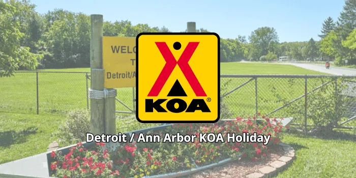Detroit / Ann Arbor KOA Holiday Picture 10