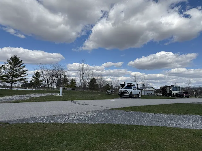 Sauder Village Campground Picture 9