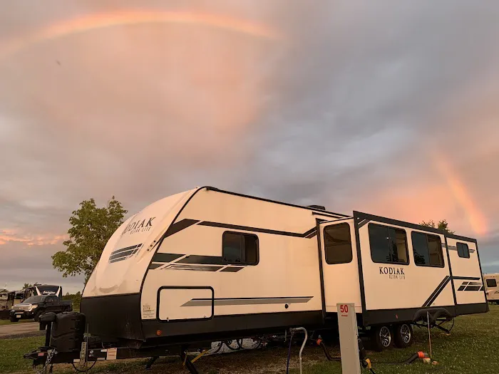 Sauder Village Campground Picture 2