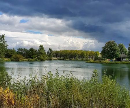 Sauder Village Campground