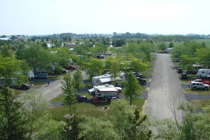 Sauder Village Campground Picture 3